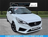 Used Mg MG3
