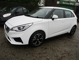 Used Mg MG3