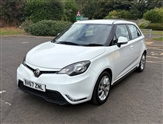 Used Mg MG3