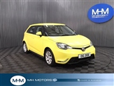 Used Mg MG3
