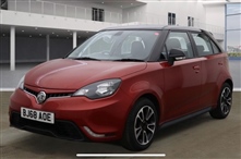 Mg MG3