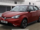 Used Mg MG3