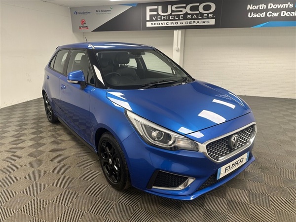 Large image for the Used Mg MG3
