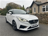 Used Mg MG3