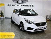 Used Mg MG3