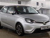 Used Mg MG3