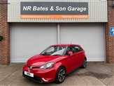 Used Mg MG3