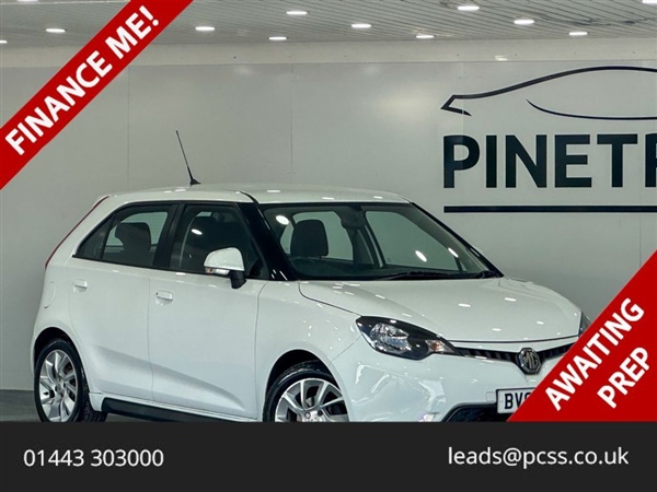 Large image for the Used Mg MG3