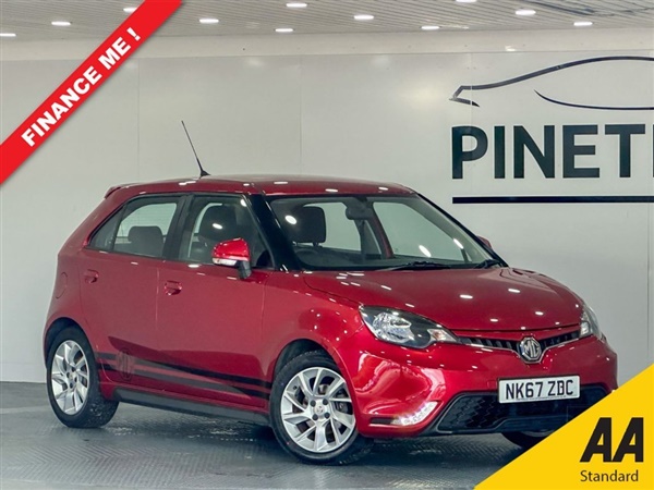 Large image for the Used Mg MG3