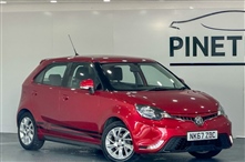 Used Mg MG3