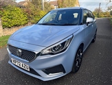 Used Mg MG3