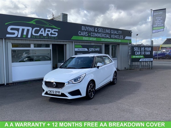 Large image for the Used Mg MG3