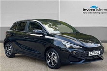 Used Mg MG3