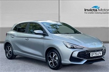 Used Mg MG3