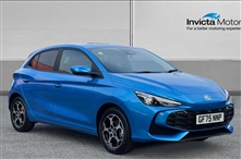 Used Mg MG3
