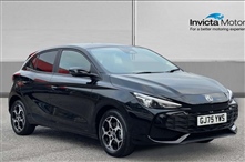 Used Mg MG3