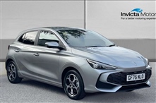 Used Mg MG3