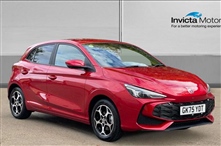Used Mg MG3