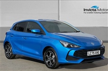Mg MG3