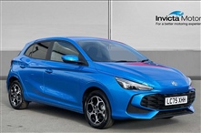Mg MG3