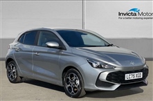 Used Mg MG3