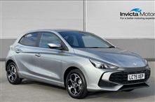 Used Mg MG3