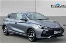 Used Mg MG3