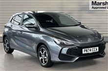 Used Mg MG3