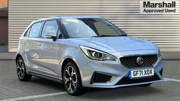 Large image for the Used Mg MG3