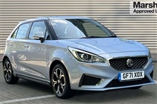 Used Mg MG3