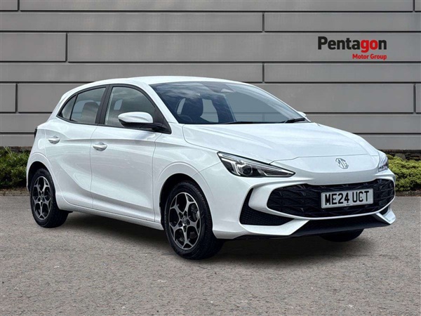 Large image for the Used Mg MG3