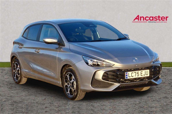 Large image for the Used Mg MG3