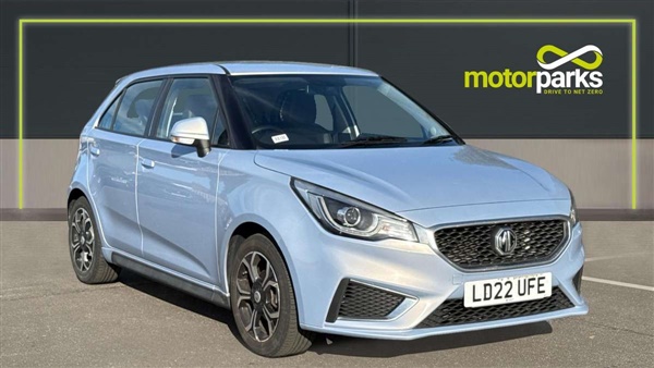 Large image for the Used Mg MG3