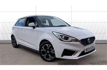 Used Mg MG3