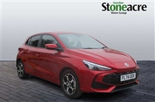 Used Mg MG3