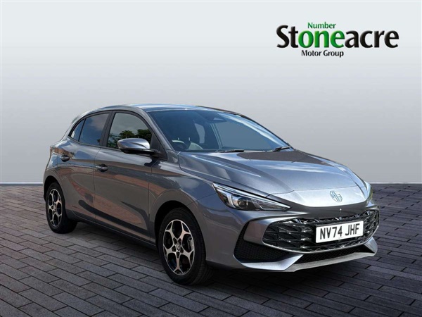 Large image for the Used Mg MG3