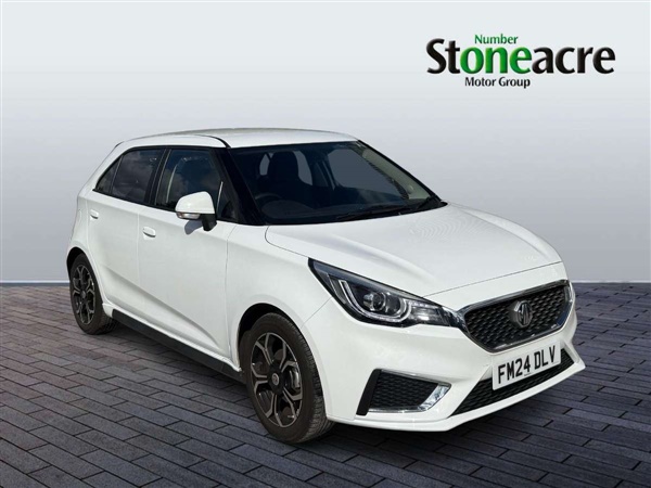 Large image for the Used Mg MG3