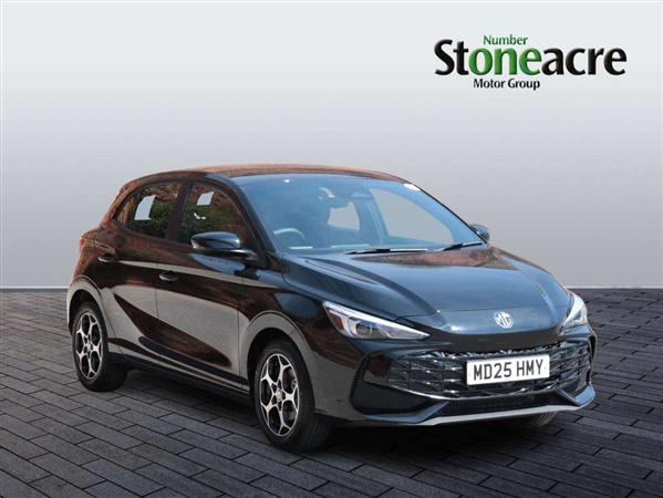 Large image for the Used Mg MG3