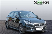 Used Mg MG3
