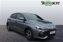 Used Mg MG3