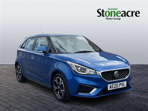 Large image for the Used Mg MG3