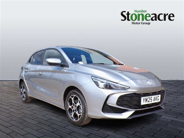 Large image for the Used Mg MG3