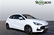 Used Mg MG3