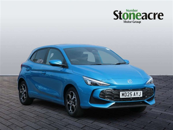 Large image for the Used Mg MG3