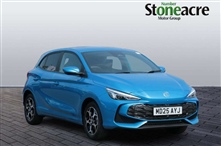 Used Mg MG3