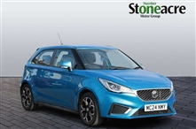 Used Mg MG3
