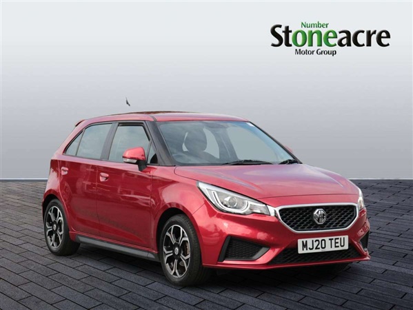 Large image for the Used Mg MG3