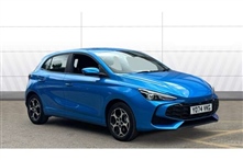 Used Mg MG3