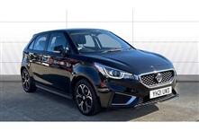 Used Mg MG3