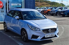 Mg MG3